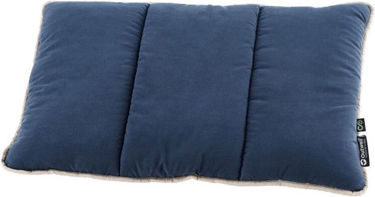 Outwell kempinkový polštářek Constellation Pillow blue