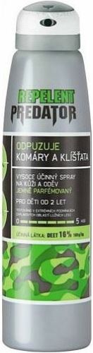 Predator repelent DEET 150ml