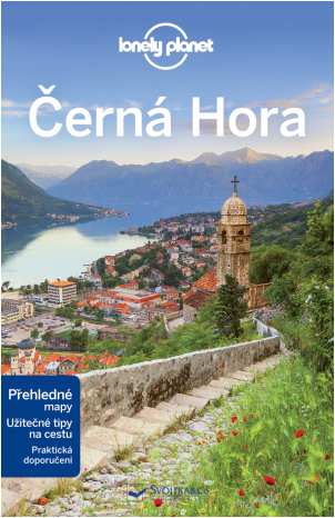 Lonely Planet Černá Hora 2