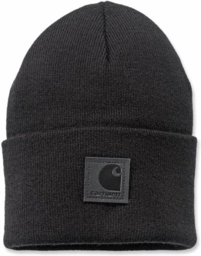 Carhartt čepice Black Label Watch Hat black