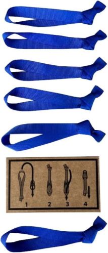 Evergoods poutka na zip Zipper Puller Kit