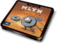Albi magnetická mini hra Mlýn na cesty (1)