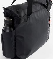 Stubble Packable Tote all black (2)