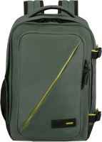 American Tourister Take2Cabin Casual Backpack S dark forest American Tourister Take2Cabin Casual Backpack S dark forest
