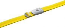 Go Travel popruh na zavazadla Combi Strap yellow