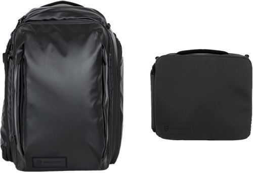Wandrd cestovní batoh Transit Travel Backpack 35l Essential Bundle