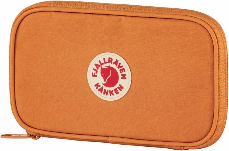 Fjällräven peněženka Kanken Travel Wallet spicy orange