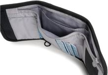 Pacsafe RFIDsafe V125 Trifold Wallet black bezpečnostní peněženka (2)