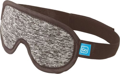 Go Travel oční maska Sleepy ZZZ´s electric blue