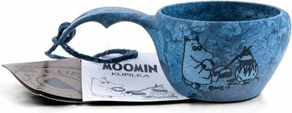 Kupilka hrnek Kuksa 120ml Moomintroll Coffee blueberry