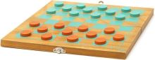 Legami hra sada her šachy a dáma Vintage Chess & Draughts (1)