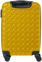 Caterpillar kufr Industrial Plate 35l žlutý (1)