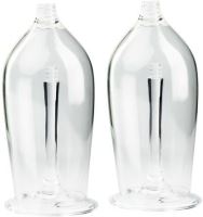 GSI outdoors sada sklenek na šampaňské Nesting Champagne Flute Set (2)