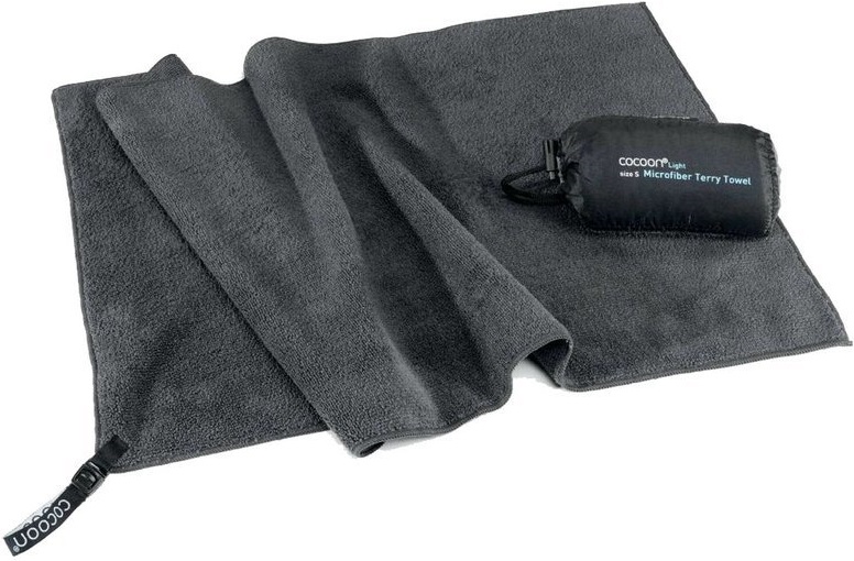 Cocoon cestovní ručník Microfiber Terry Towel Light XL koala