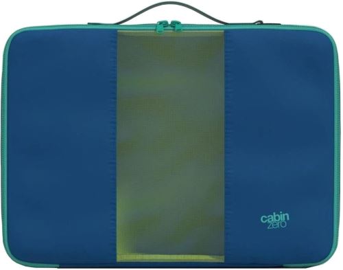 CabinZero organizér Lux Packing Cube capri blue