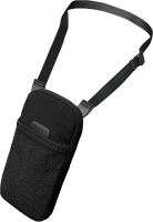 Alpaka Modular Shoulder Pocket Slim Axoflux 400D Washed Nylon Black