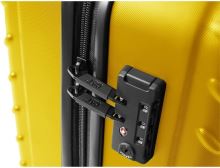 Caterpillar kufr Industrial Plate 35l žlutý (9)