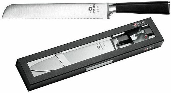 Grand Maitre kovaný nůž na chleba 21 cm
