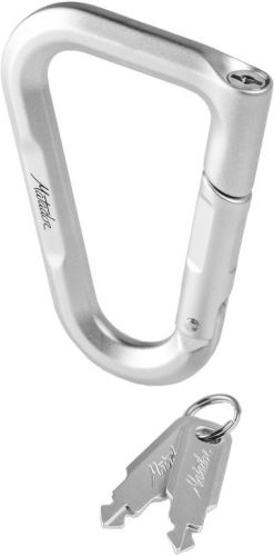 Matador karabina BetaLock Carabiner metal