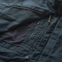 Fjällräven bunda Travellers Jacket savanna (4)