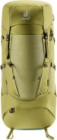 Deuter batoh Aircontact Core 60+10 graphite-shale (4)