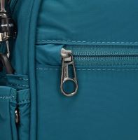 Pacsafe Metrosafe LS200 Crossbody econyl® tidal teal bezpečnostní taška (3)