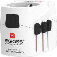 SKROSS univerzální adaptér PRO Light USB 2x USB-A (2)