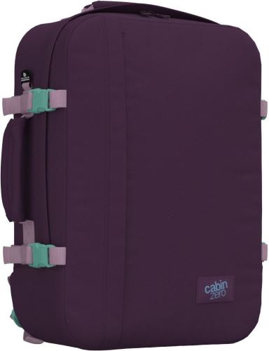 CabinZero Classic 44l midnight purple