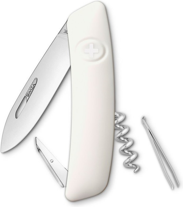 Swiza kapesní nůž D01 Standard white