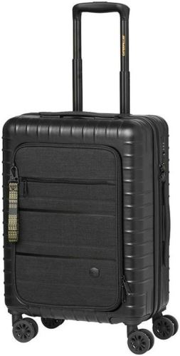 Caterpillar kufr B. Holt 28l černý