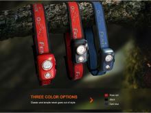 Fenix nabíjecí čelová svítilna HL32R-T (8)