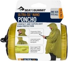Sea To Summit pončo Ultra-Sil Nano Poncho 15D (3)