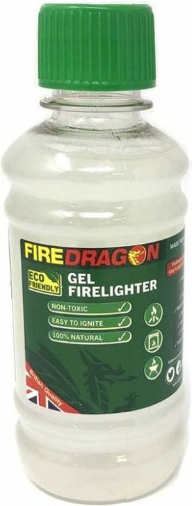 BCB Adventure zápalný gel Fire Dragon 500ml