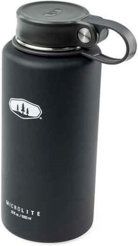 GSI outdoors termoska Microlite 1000 Twist black