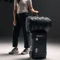 Matador cestovní batoh SEG28 Segmented Backpack black (8)