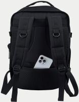 Cabin Max Metz 18-24l Expandable Cabin Backpack black (8)