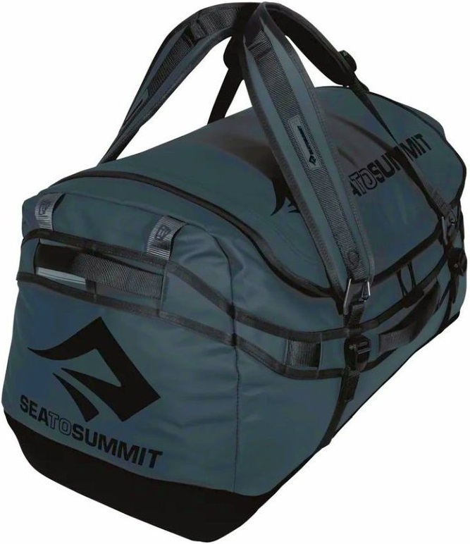 Sea to Summit cestovní taška Duffle Bag 90l charcoal