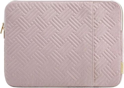 Bagsmart pouzdro na notebook Rosa Laptop Case 13.3 pink