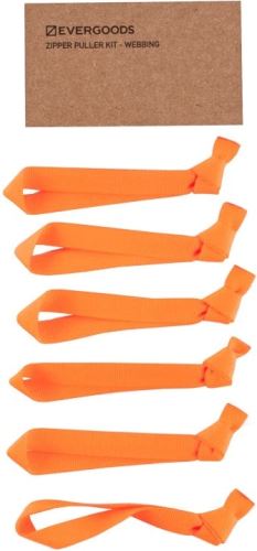 Evergoods poutka na zip Zipper Puller Kit