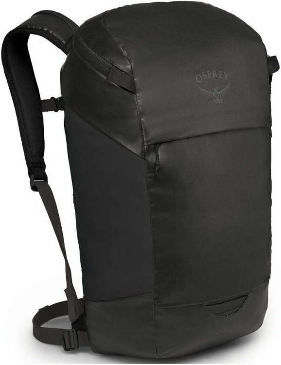 Osprey batoh Transporter Small Zip Top Pack 25l black