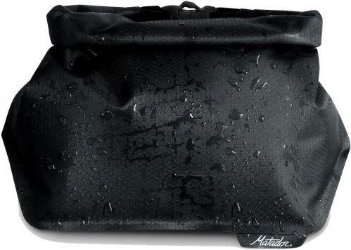 Matador toaletní vak Flatpak Toiletry Case black