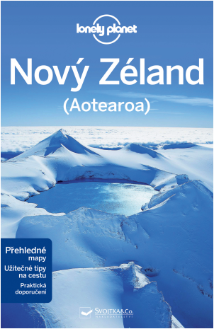 Lonely Planet Nový Zéland 3