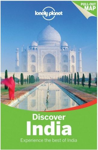 Lonely Planet India Discover 3 anglicky