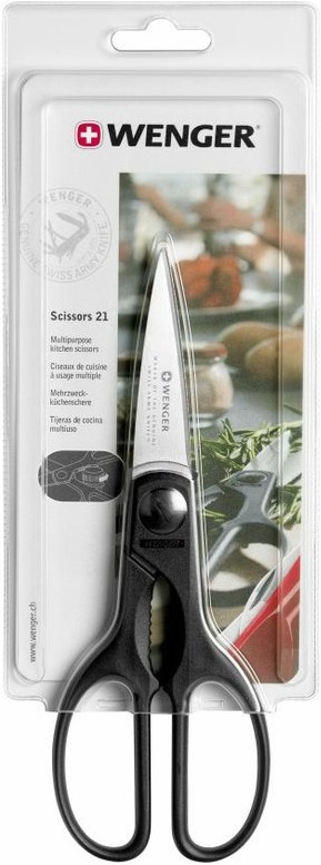 Wenger multifunkční nůžky Scissors 21