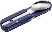 TB Outdoor kempinkový nůž Bivouac Camp Knife blue (3)