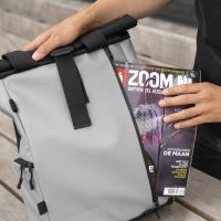 Wandrd batoh Prvke DisNet grey (20)