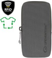 Lifeventure pouzdro na telefon RFID Phone Wallet grey (2)