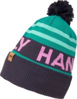 Helly Hansen čepice Ridgeline Beanie signal green