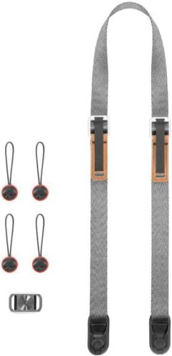 Peak Design krční popruh Leash ash