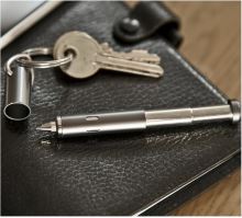 True Utility teleskopické pero Telescopic Pen TU258K (2)